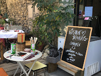 Atmosphère du Restaurant Maison Curieuse à Vaison-la-Romaine - n°1