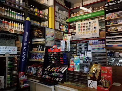 Colorificio Grossich Grafica Disegno e Belle Arti a Milano Via Antonio Grossich, 20131 Milano MI, Italia