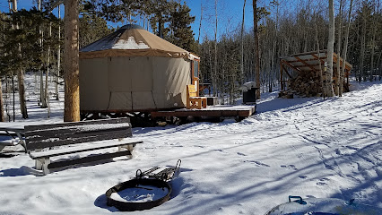 Lily Lake Yurt