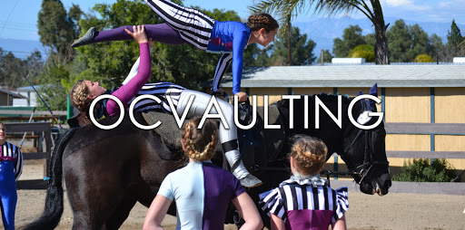 OC Equestrian Vaulting
