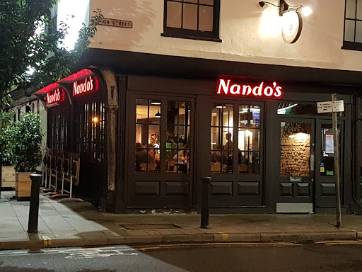 Nando's Kingston