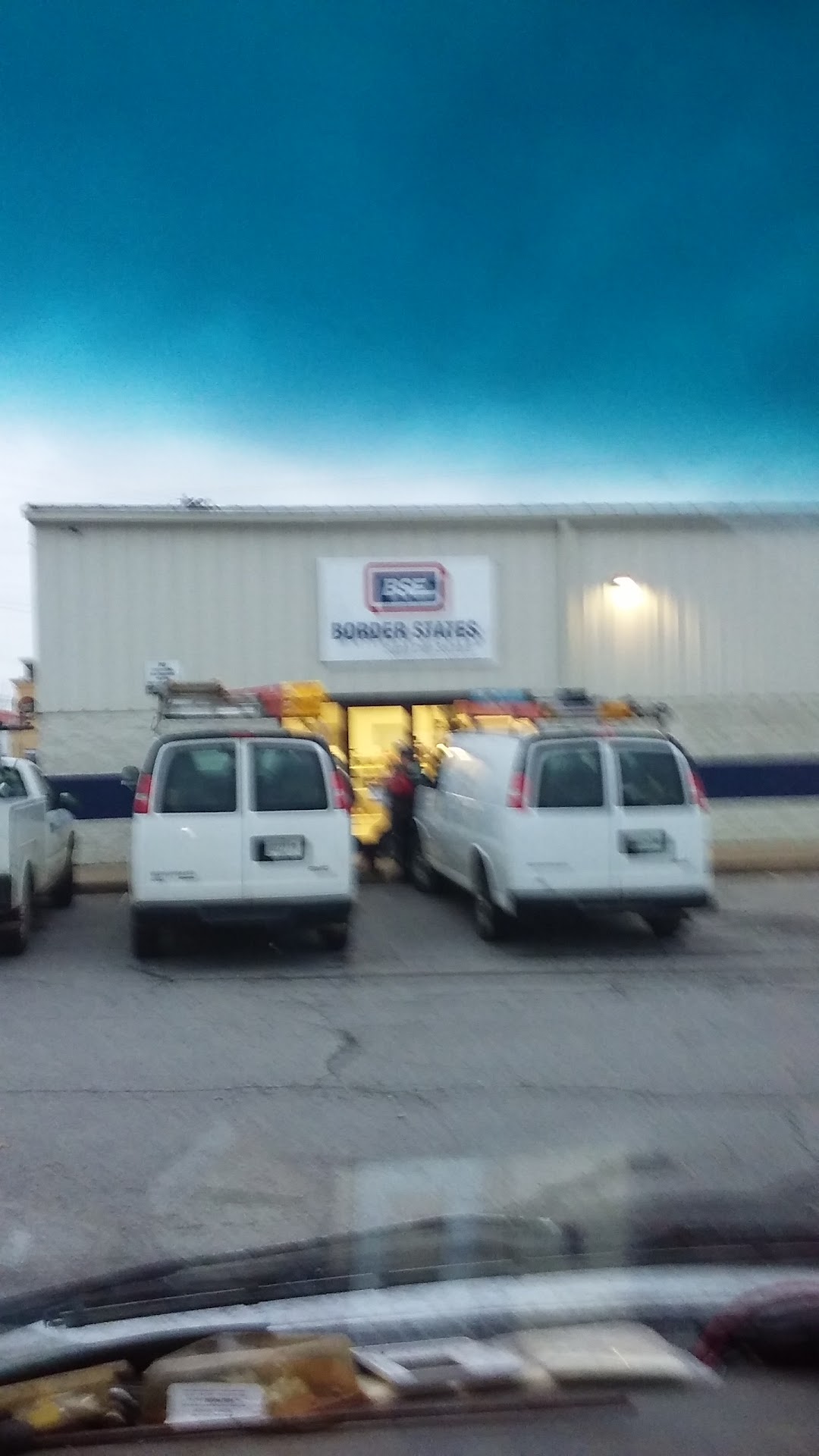 Border States Electric