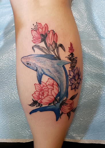 Explore tool band tattoo ideas, creative tattoo ideas in Birmingham, available at Cloud 9 Tattoo & Piercing STUDIO