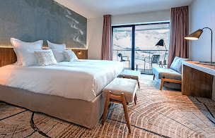 Photo n°11 de Hôtel VoulezVous by Les Etincelles à Tignes ()