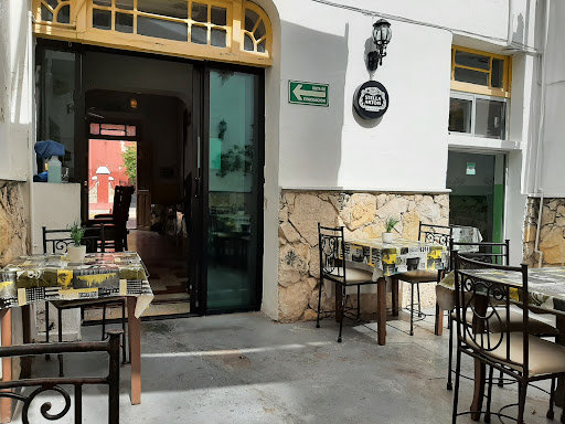 Restaurante de cocina de Java Central Mérida