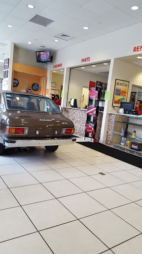 Toyota Dealer «Expressway Toyota», reviews and photos, 700 William T Morrissey Blvd, Boston, MA 02122, USA