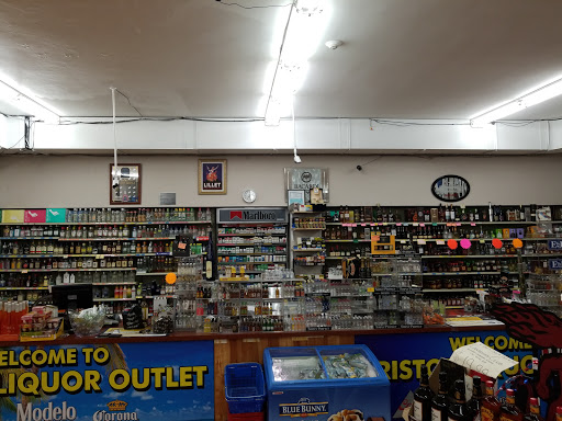 Liquor Store «Bristol Liquor Outlet», reviews and photos, 15 Memorial Blvd, Bristol, CT 06010, USA