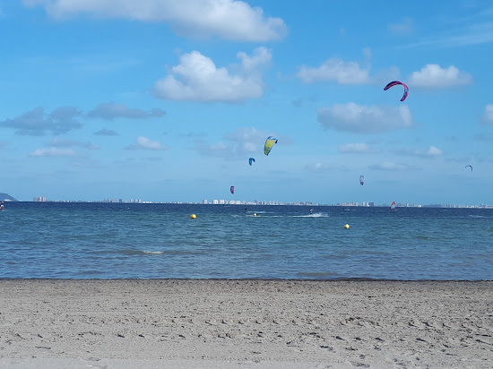 Playa de Las Salinas