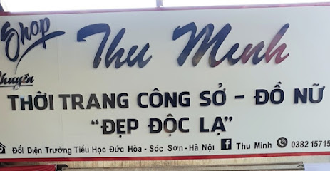 Hình Ảnh Shop Thu Minh