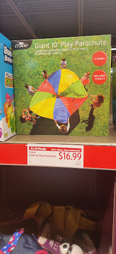 Supermarket «ALDI», reviews and photos, 571 Village Green Dr, Gallatin, TN 37066, USA