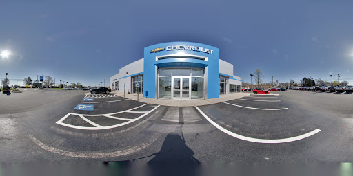 Chevrolet Dealer «Richard Chevrolet», reviews and photos, 1405 Highland Ave, Cheshire, CT 06410, USA
