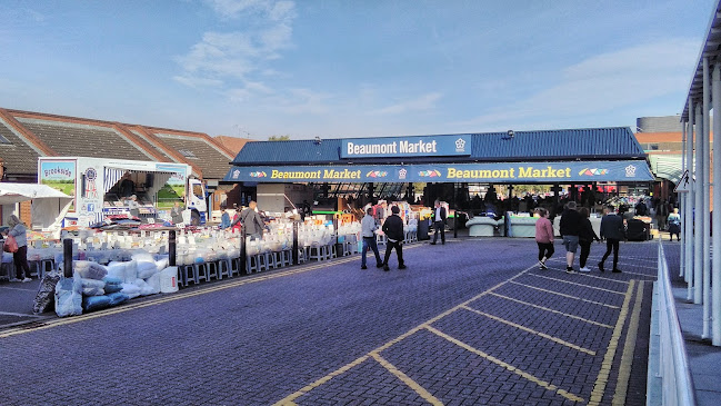 Beaumont Market - Leicester