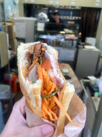 Bánh mì du Sandwicherie Saigon Sandwich à Paris - n°8