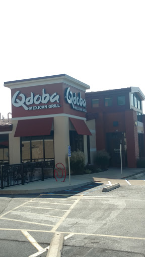 Mexican Restaurant «QDOBA Mexican Eats», reviews and photos, 1665 N National Rd, Columbus, IN 47201, USA