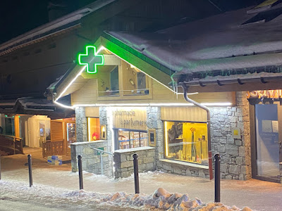 Pharmacie de Meribel 1450 à Les Allues