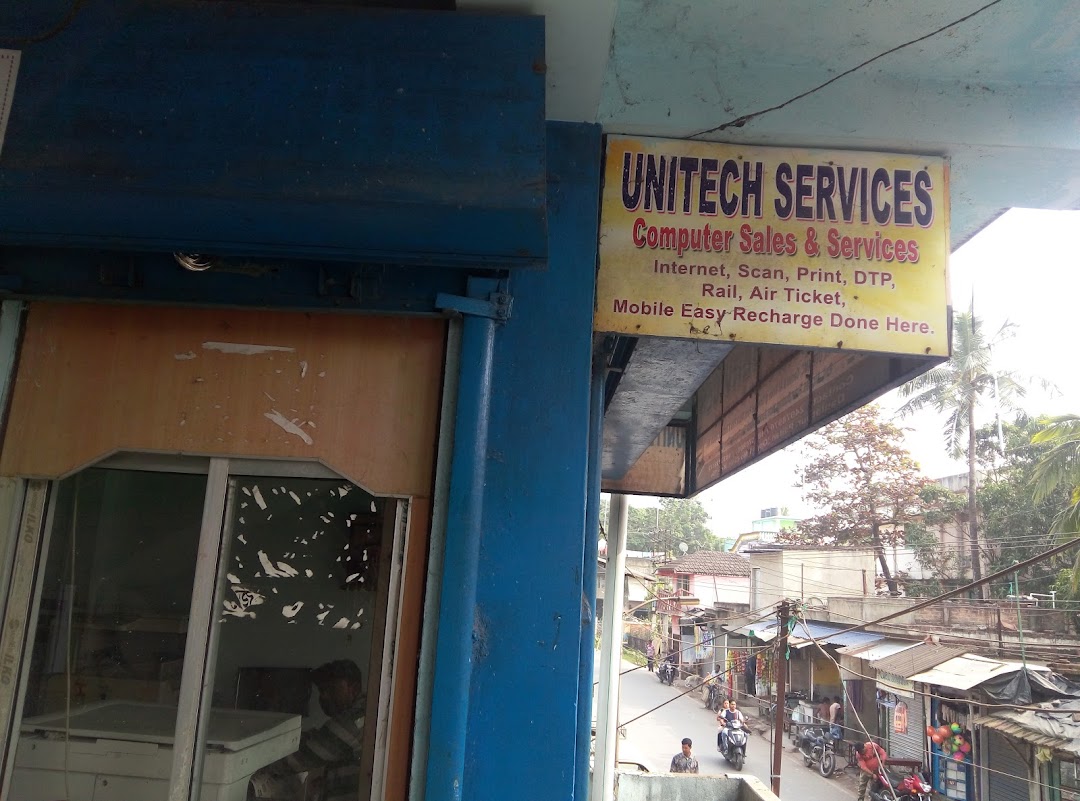 Unitech Services