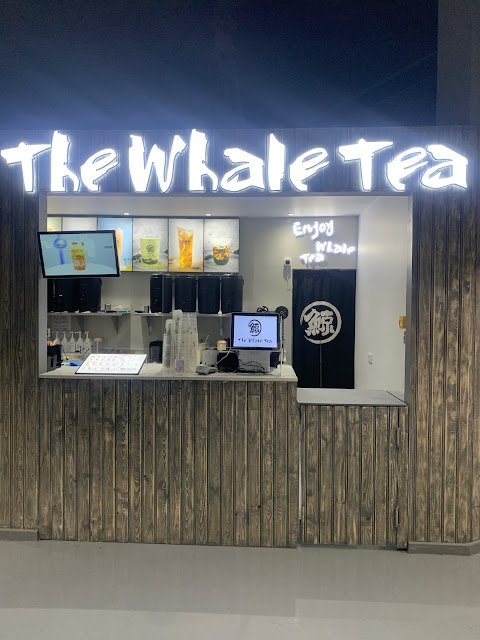 The Whale Tea Stratford