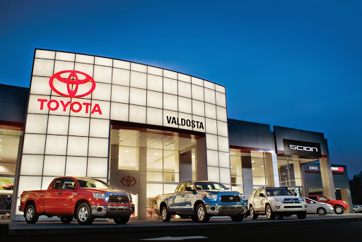 Toyota Dealer «Valdosta Toyota», reviews and photos, 2980 James Rd, Valdosta, GA 31601, USA