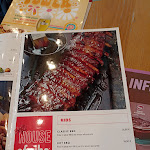 Photo n°13 de l'avis de Manuela.a fait le 23/05/2023 à 13:03 sur le  Roadhouse Restaurant Milazzo à Milazzo