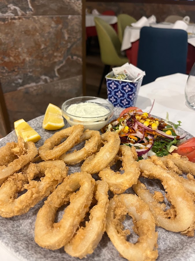 Restaurante La Cabaña de Ardoz