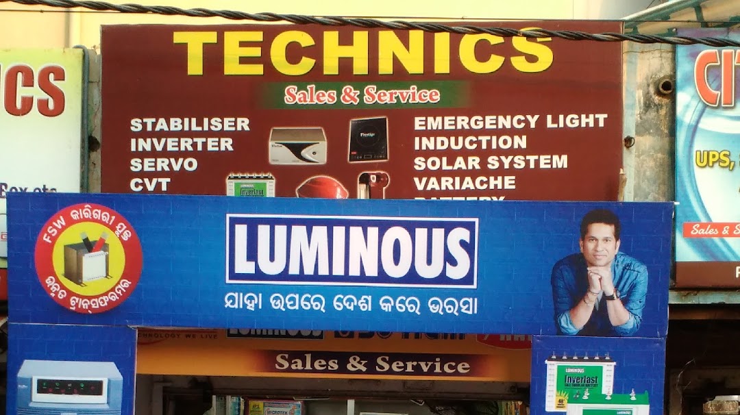 TECHNICS