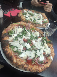 Plats et boissons du Pizzeria Maila Pizza - au feu de bois à Asnières-sur-Seine - n°20