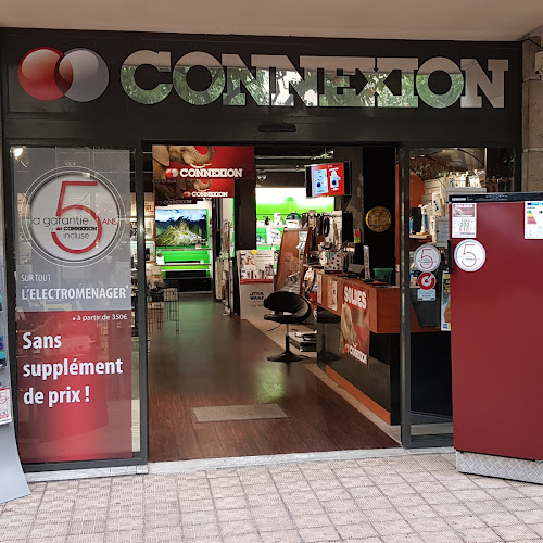 Magasin d'électroménager Connexion Partenaire Boulanger Menton Menton