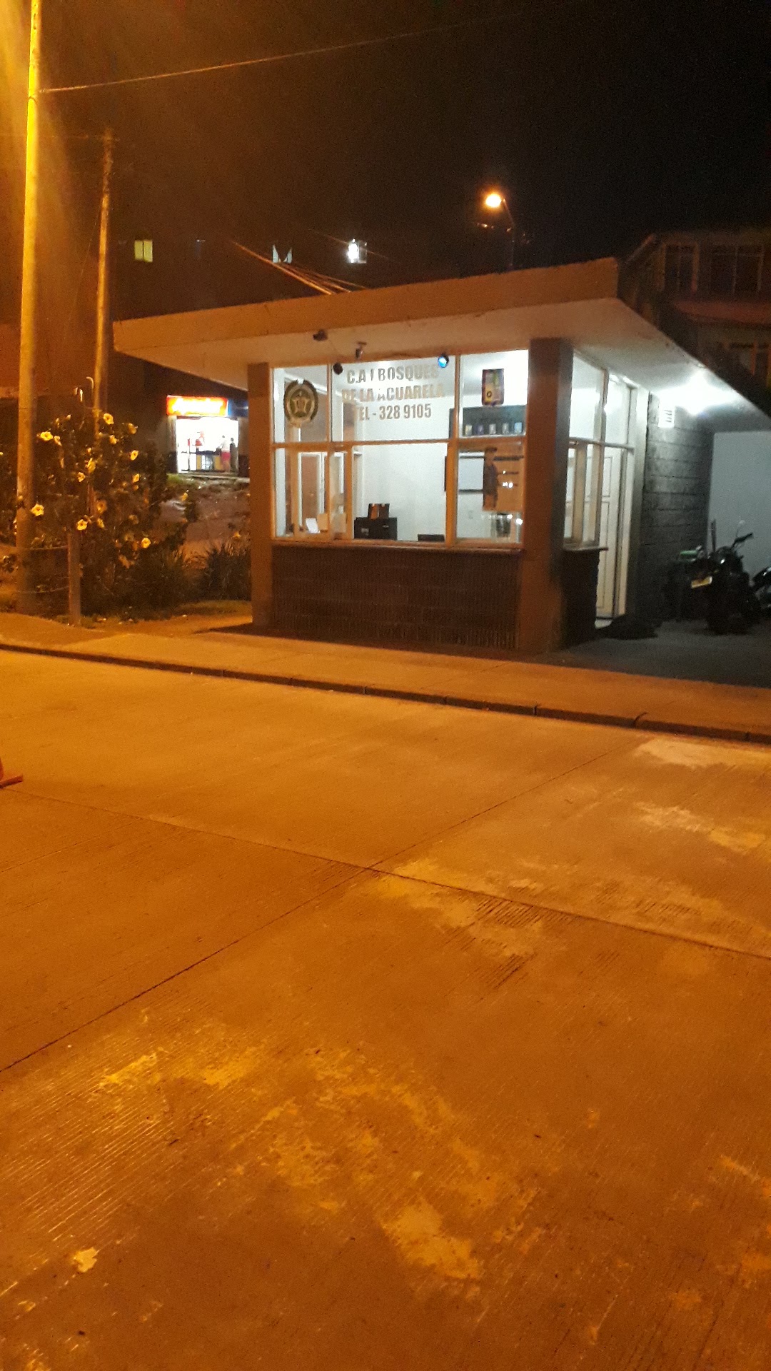 CAI Bosques De La Acuarela