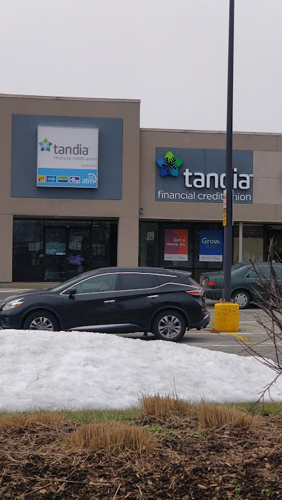 Tandia Financial Credit Union - Burlington Branch