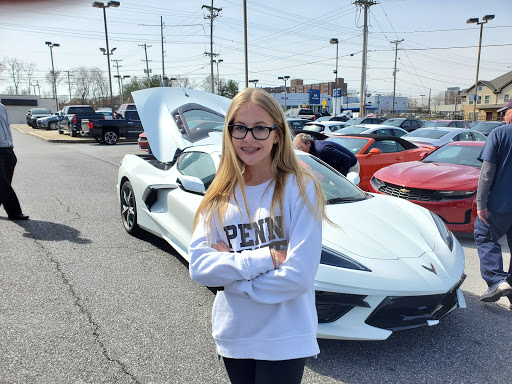 Chevrolet Dealer «Porter Chevrolet», reviews and photos, 414 E Cleveland Ave, Newark, DE 19711, USA