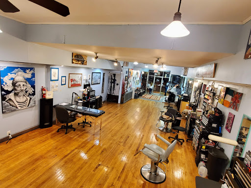 Explore small sister tattoo ideas, creative tattoo ideas in Lebanon, available at Erik Gwynns Beneath the Skin Tattooing & Piercing