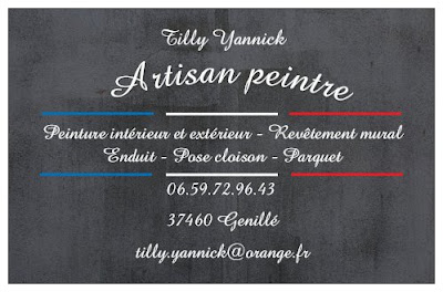Tilly Yannick à Genillé