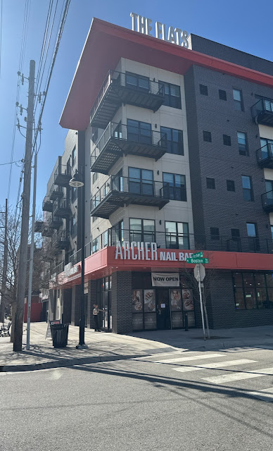 Archer Nail Bar (20%off new client)