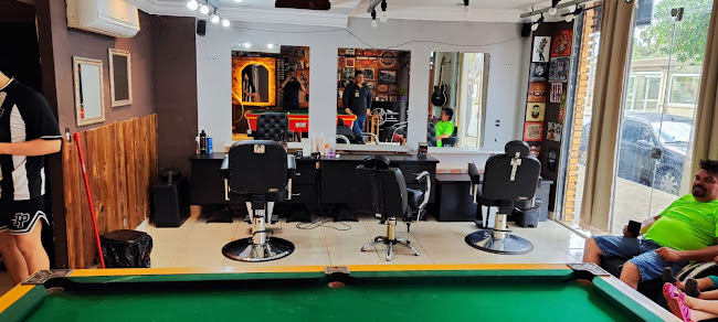 Jeff Barber Shop - Barbearia