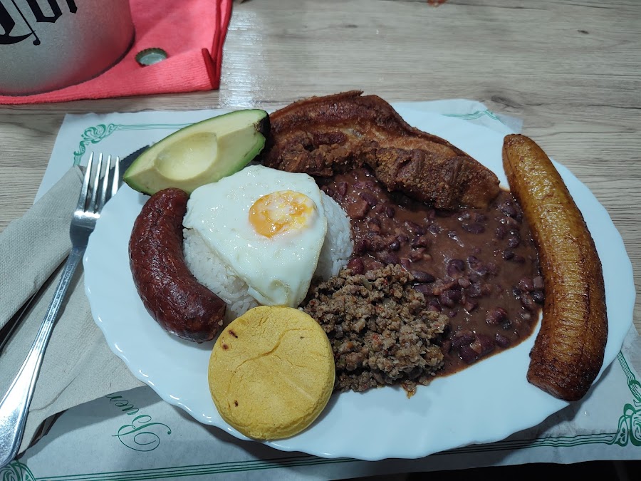 La Recocha