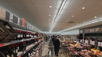 Lidl à Plaisir