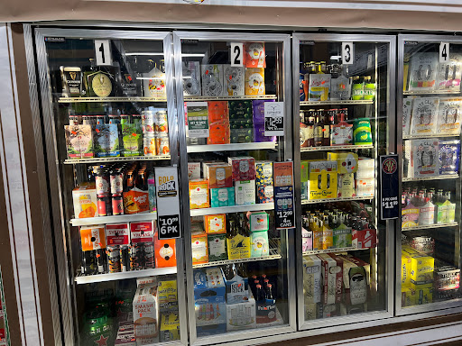 Liquor Store «Sunshine Liquor», reviews and photos, 701 Motter Ave, Frederick, MD 21701, USA