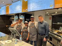 Menu du Burger Factory à Hamburg