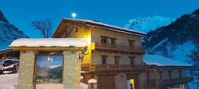 Chalet Résidence Les Eterlous à Bonneval-sur-Arc