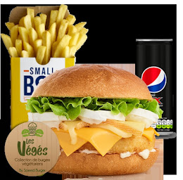 Photo n°19 de SPEED BURGER CAMBRAI à Cambrai ()