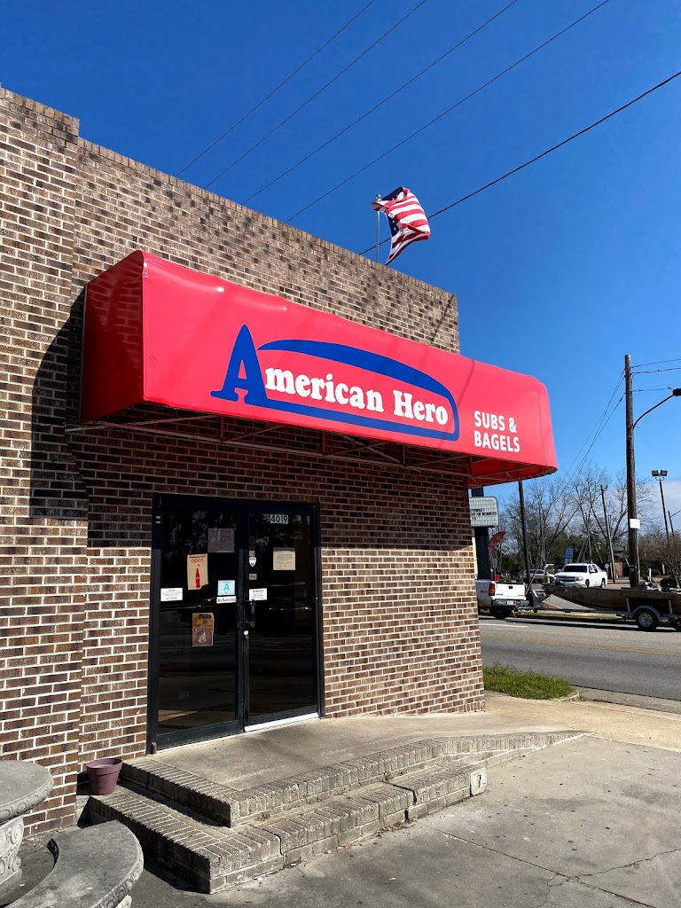 American Hero Subs & Bagels 29569