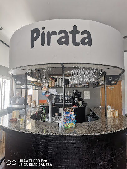 Café Bar O Pirata - Av. de Galicia, 33, 27330 A Pobra do Brollón, Lugo, Spain