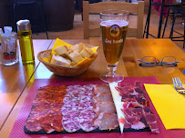 Plats et boissons du Restaurant espagnol Paella et Pata Negra à Lourdes - n°5