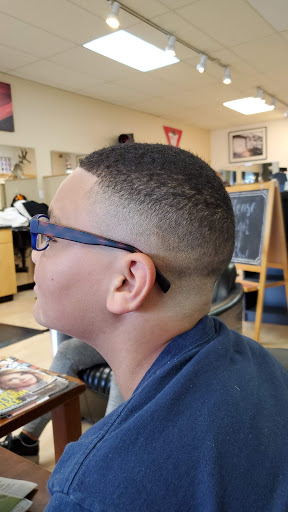 Barber Shop «Silver City Barber Shop», reviews and photos, 9464 Silverdale Way NW, Silverdale, WA 98383, USA