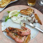 Photo n°3 de l'avis de Fabrizio.a fait le 13/07/2023 à 19:47 sur le  Osteria Al Bivio à Davoli