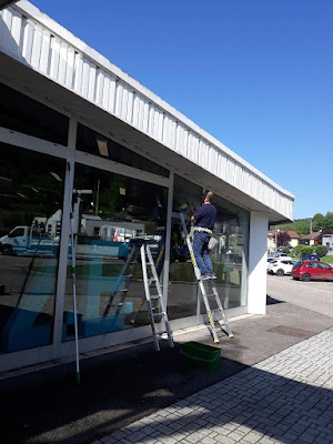 3D Inov Propreté à Saint-Chef