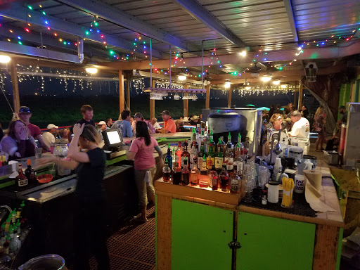 Bar & Grill «Paradise Key Dockside Bar & Grill», reviews and photos, 165 Cove Harbor N, Rockport, TX 78382, USA
