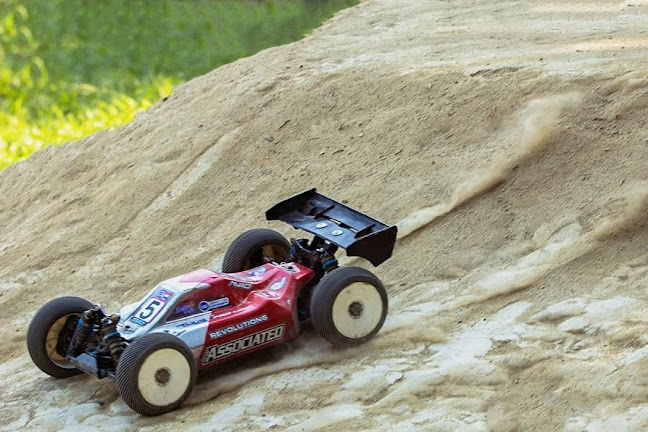 Pame Rc Offroad pálya - Sportpálya