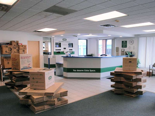 Self-Storage Facility «Extra Space Storage», reviews and photos, 488 Boston Post Rd, Orange, CT 06477, USA