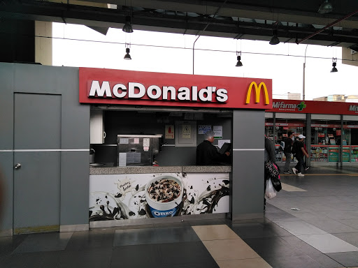 McDonald's Estacion Angamos